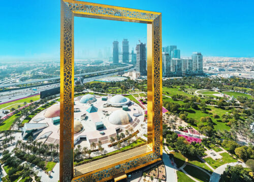 Dubai Frame