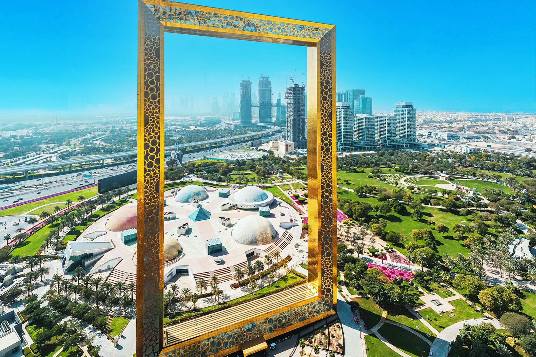 Dubai Frame