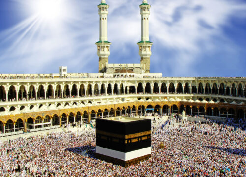 Makkah & Madinah Package (04 Days / 03 Nights)