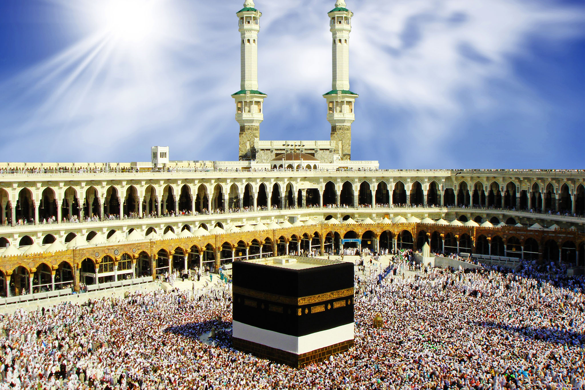 Makkah & Madinah Package (04 Days / 03 Nights)